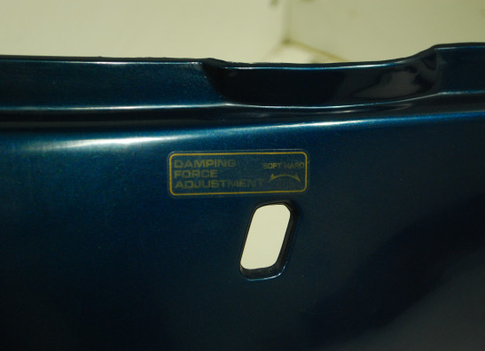 Cowl rear right Honda ST 1100 Pan European