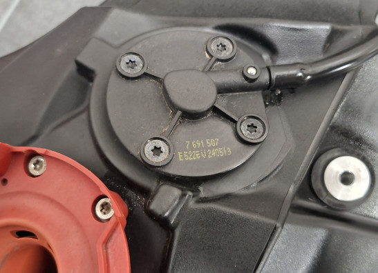 Fuel tank BMW F 800 GS Adventure