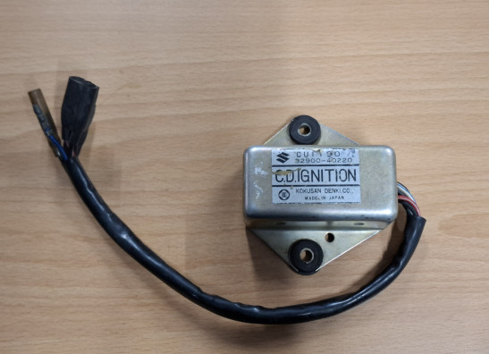 Ignitor CDI ECU Suzuki RM 125