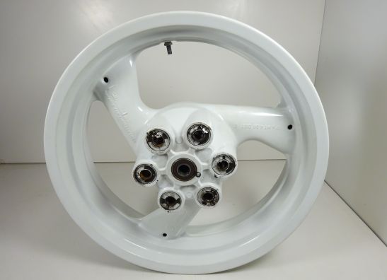 Rear wheel Ducati monster 600