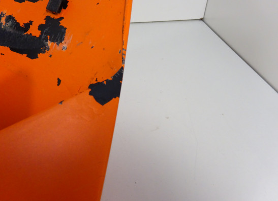 Rear cowl KTM 690 duke 3