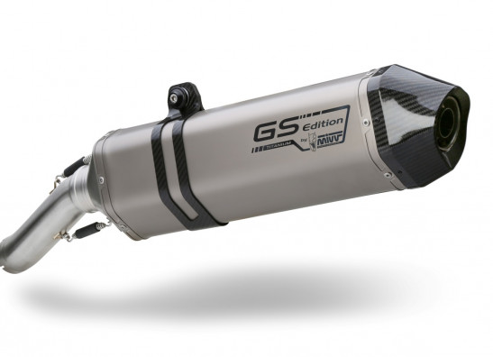 Muffler BMW R 1200 GS