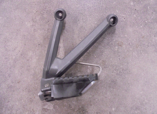 Duo voetsteun links Triumph Tiger 1200  Explorer XRT