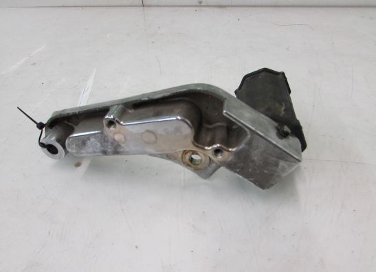 Schetsplaat links Yamaha XV 750 Virago