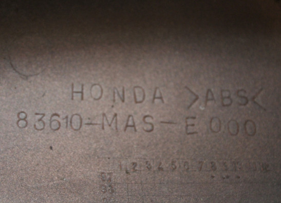 Cowl left rear Honda CBR 900 RR