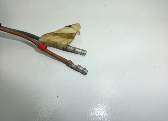 Kentekenplaathouder Honda VF 1000 F