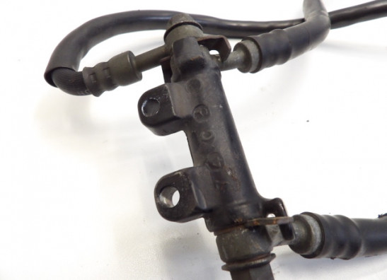 Remleiding voor Yamaha TDM