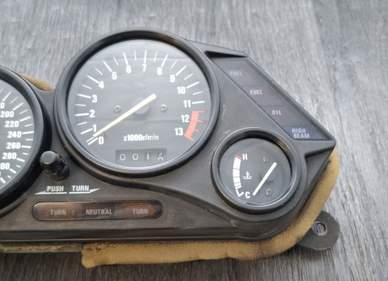 Tacho-set Kawasaki ZZR 1100