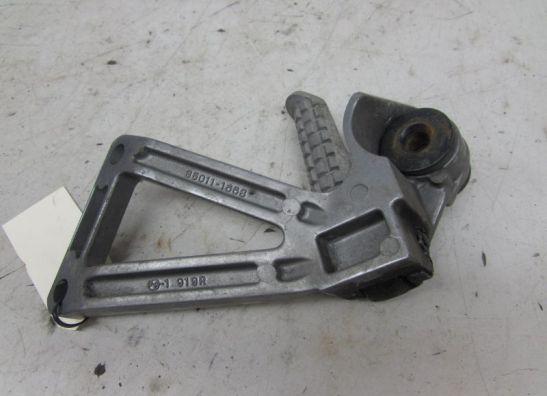 Pillion step right Kawasaki ZX 9 R