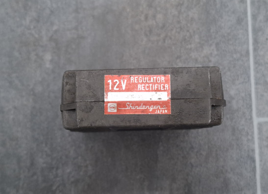 Regulator rectifier  Kawasaki GPX 600