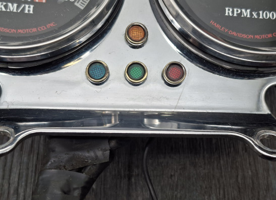 Tellerset Harley Davidson Sportster