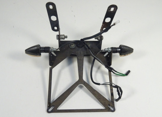 Kentekenplaathouder Suzuki GSX R 600