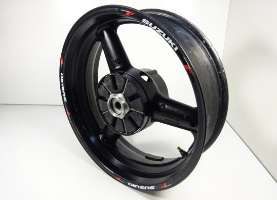 Achtervelg Suzuki GSX F 650