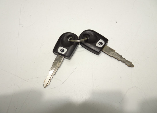 Slotenset Ducati Monster S4