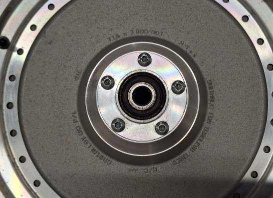 Voorvelg Harley Davidson FLSTF Fat Boy Lo