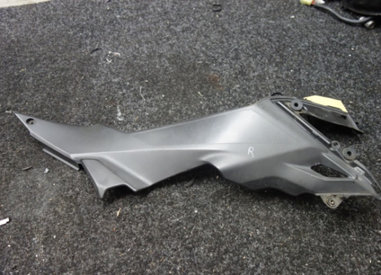 Seitenverkleidung rechts Kawasaki Z 650