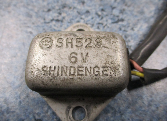 CDI ECU unit Honda XL 250