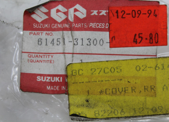 Hinterradschwinge Suzuki GS 750