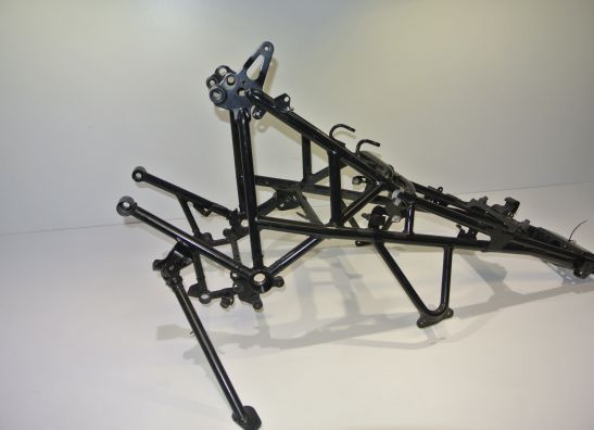 Heckrahme BMW R 1200 R