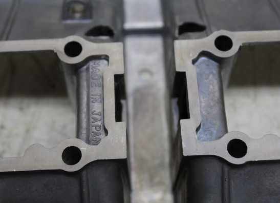 Kleppendeksel Suzuki GS 250