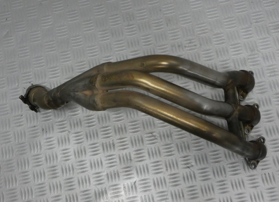 Uitlaatbochten Triumph Speed Triple 1050