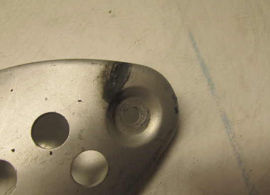 Afdekkap BMW F 650 GS