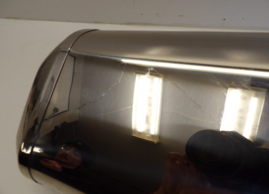 Auspuff Kawasaki ZX 6 R