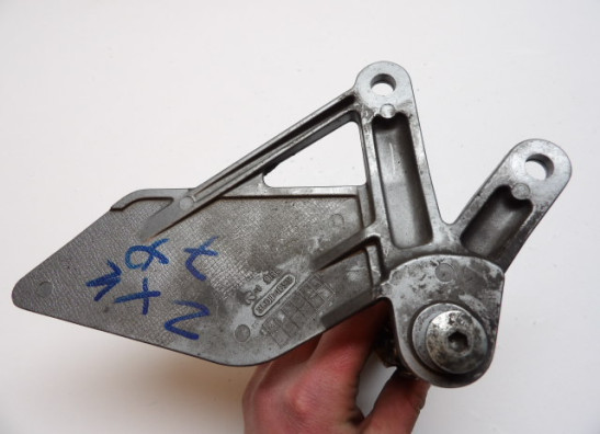 Main step holder left Kawasaki ZX 9 R