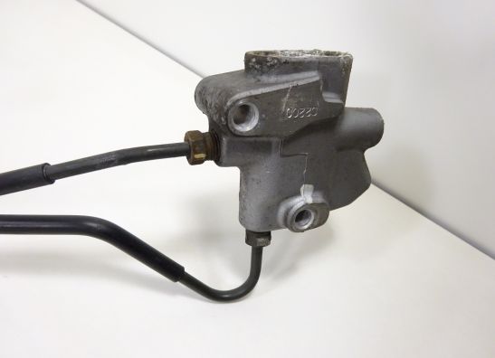 Bremsleitung vorne Honda Deauville 650 - 700