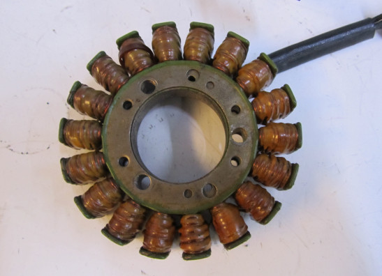 Generator Suzuki GS 500 E