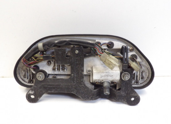 Tellerset Kawasaki ZZR 1100