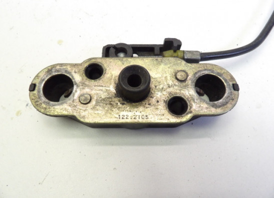 Sitzbank Suzuki GSX R 750