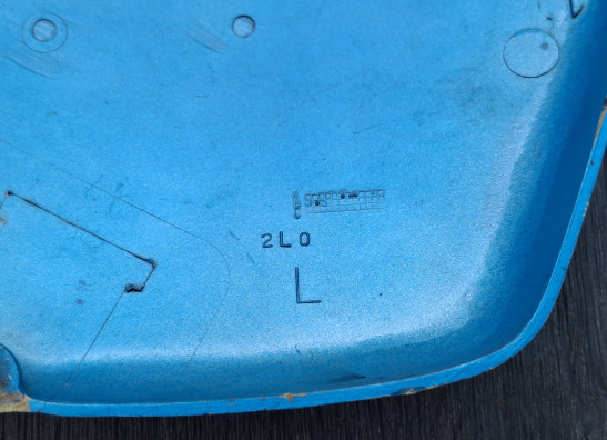 Linker zijkuip klein Yamaha XS 400