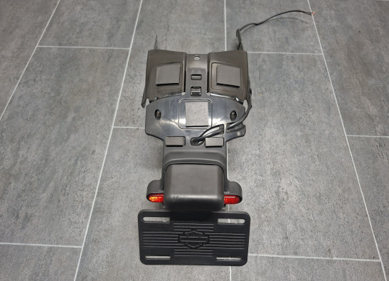 Kentekenplaathouder Harley Davidson FXBB Street Bob