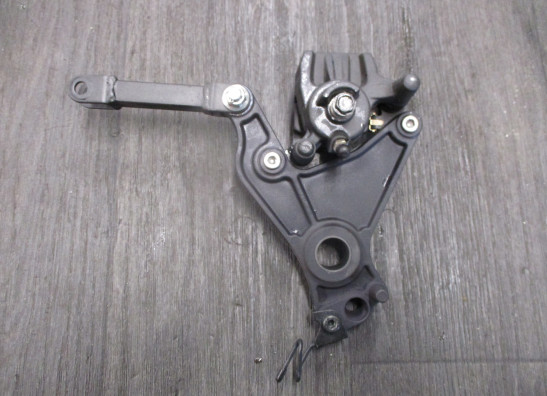 Achter remklauw Kawasaki Z 1000 2014-2016