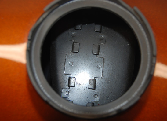 Tank Harley Davidson Touring FL