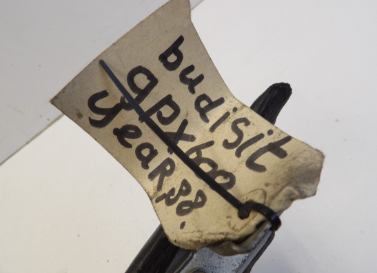 Buddy zadel Kawasaki GPX 600