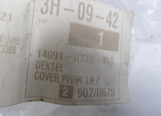 Frame - onderdelen Kawasaki VERSYS 650