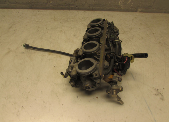 Gasklephuis Yamaha FJR 1300