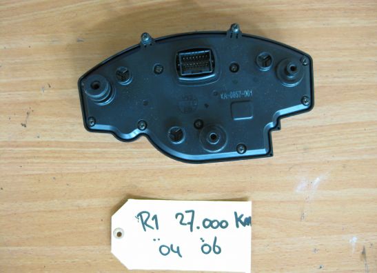 Meter combination Yamaha YZF R1