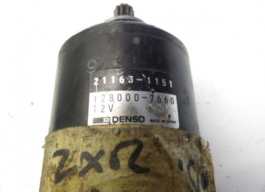 Starting motor Kawasaki ZXR 750