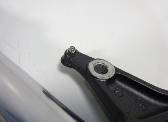 Standrohr Gabelholm rechts komplett Aprilia Tuono 1000