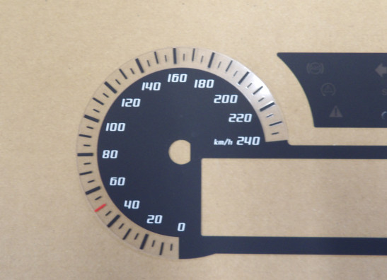 Teller BMW R 1200 RT LC