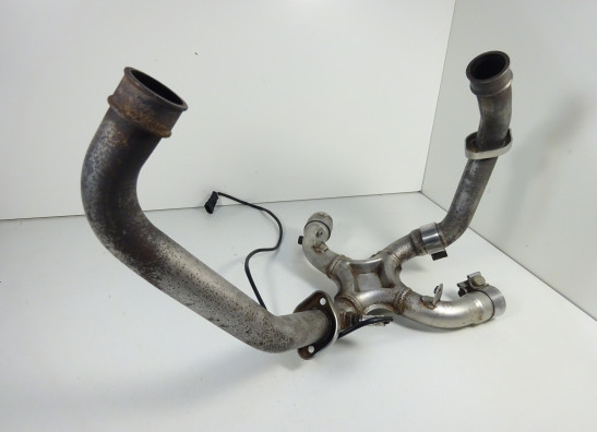 Uitlaatbochten Ducati Monster 695