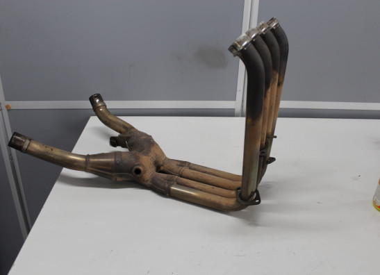 Uitlaatbochten Yamaha FJR 1300