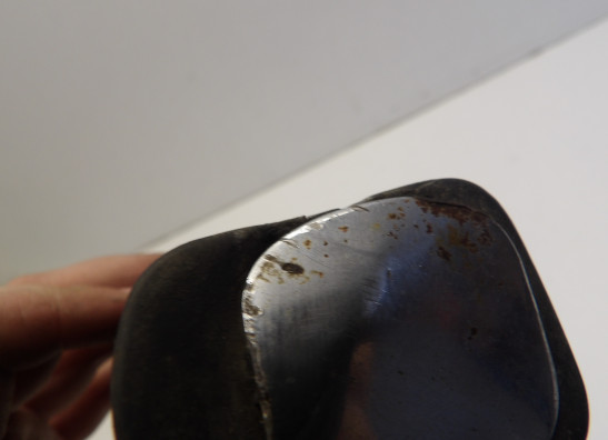 Duo voetsteun set Suzuki GS 650