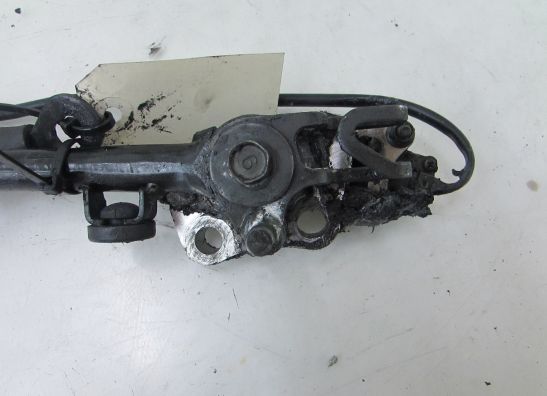 Standaard Yamaha YZF R6