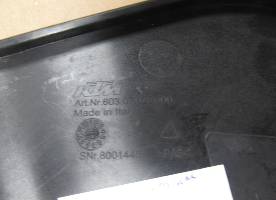 Tankcover KTM 1190 Adventure