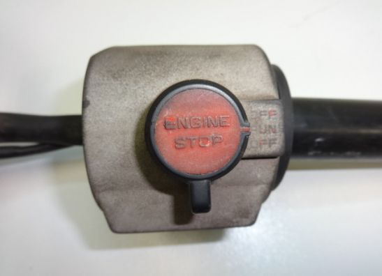 Handlebar switch assy right Honda Goldwing GL