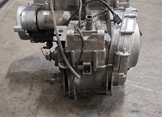 Engine Kawasaki ZZR 600